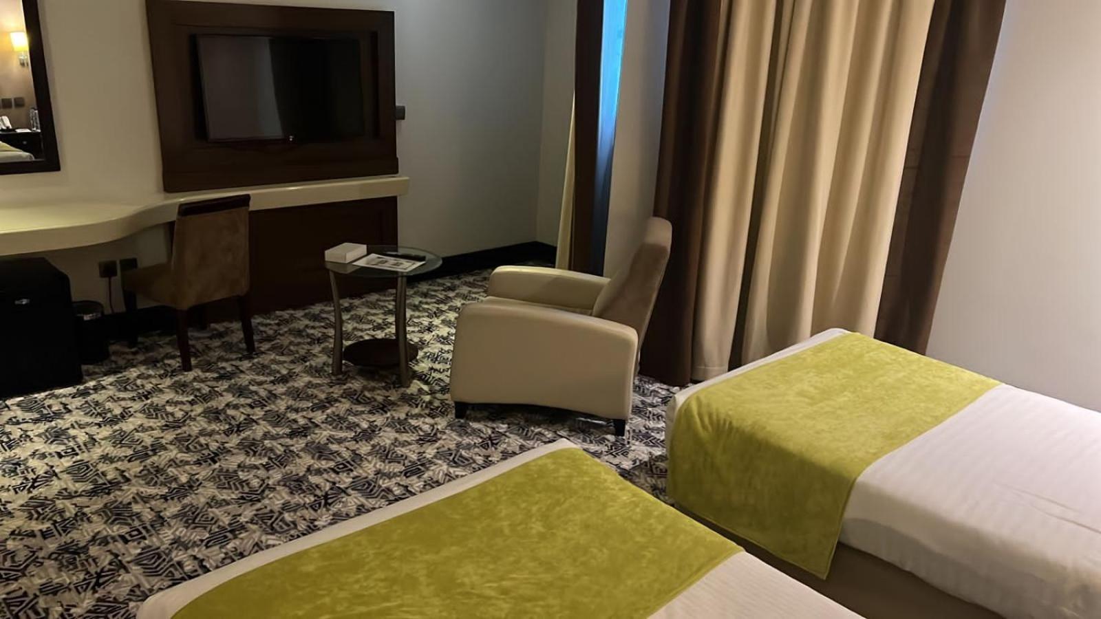 Golden Tulip Hail Zewnętrze zdjęcie