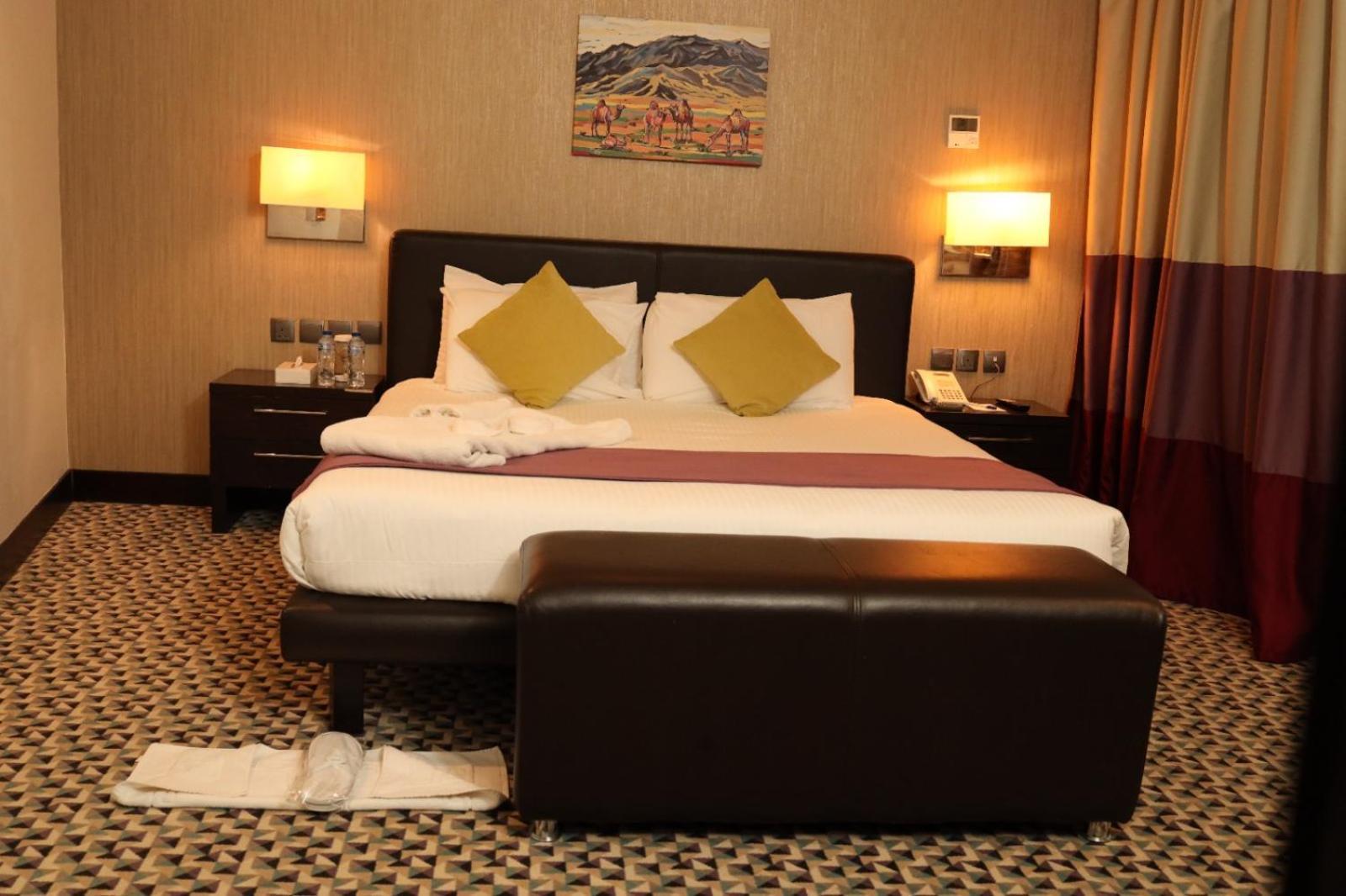 Golden Tulip Hail Zewnętrze zdjęcie