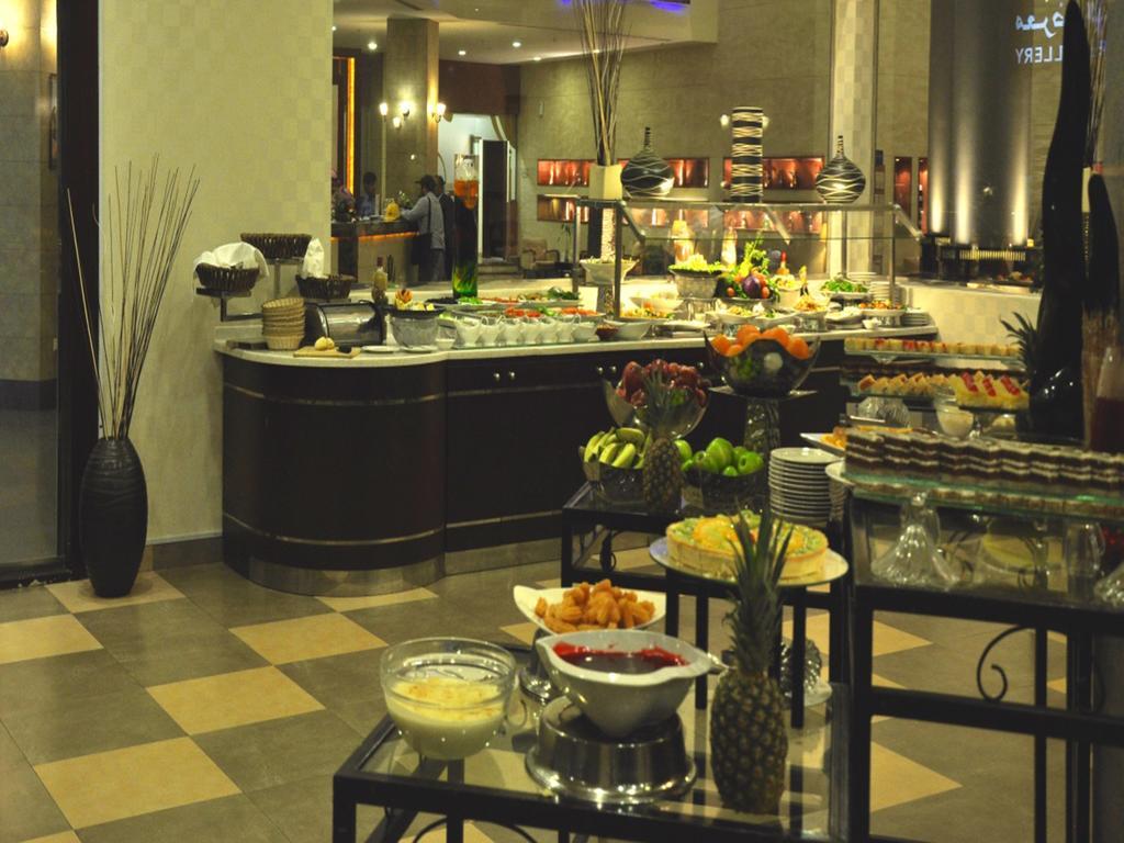 Golden Tulip Hail Zewnętrze zdjęcie