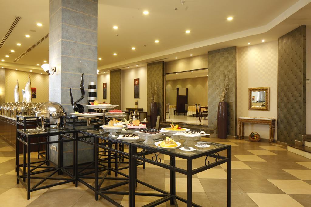 Golden Tulip Hail Zewnętrze zdjęcie