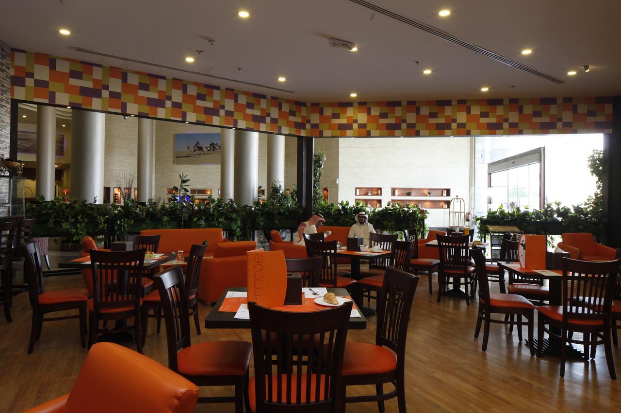 Golden Tulip Hail Zewnętrze zdjęcie