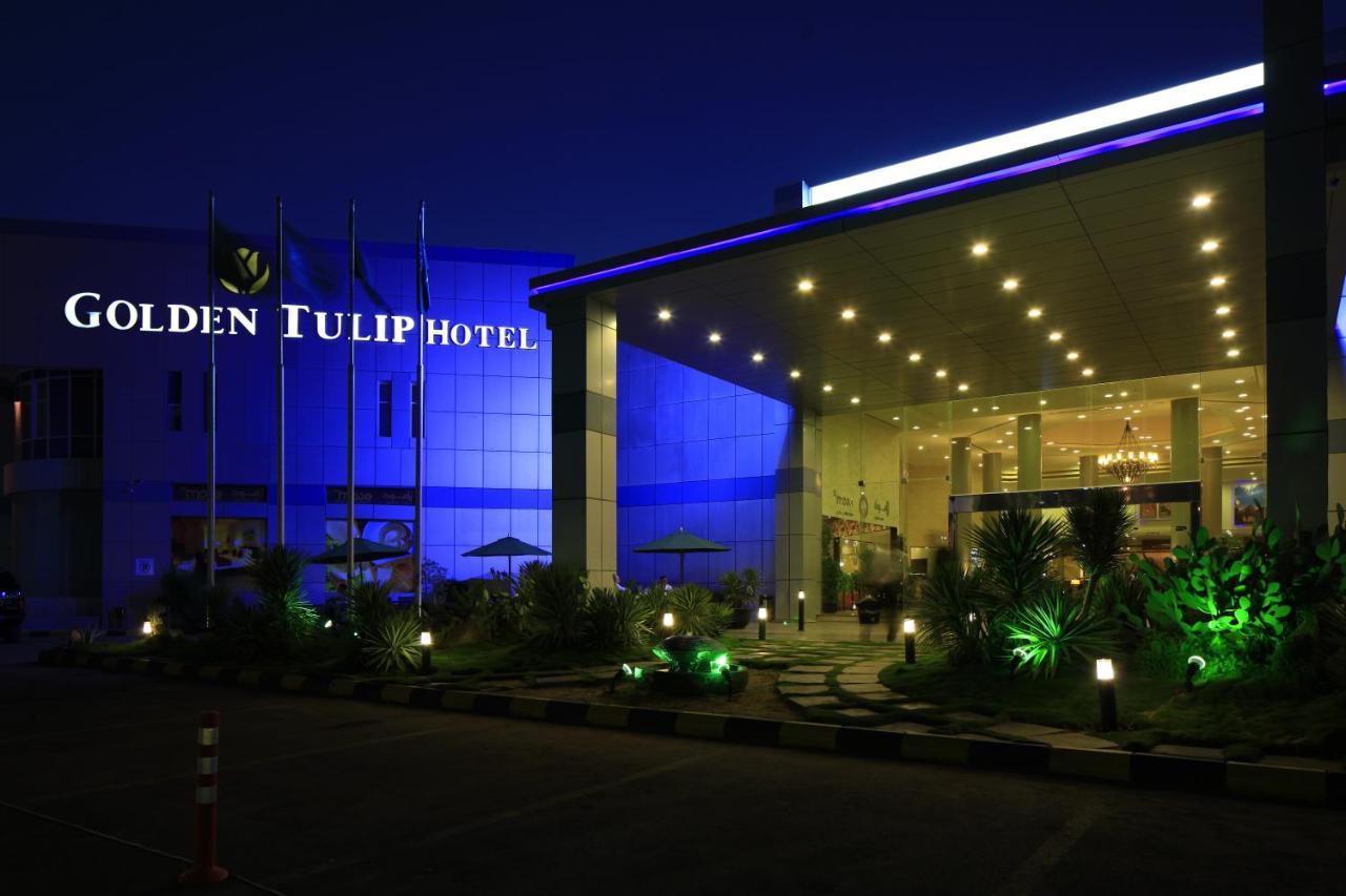 Hotel Golden Tulip Hail Zewnętrze zdjęcie